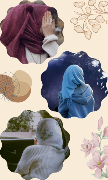 Islamic Girls Dpz - Image screenshot of android app