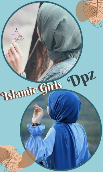 Islamic Girls Dpz - Image screenshot of android app