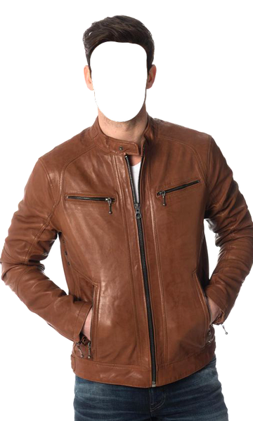 Men Jacket Photo Montage - عکس برنامه موبایلی اندروید