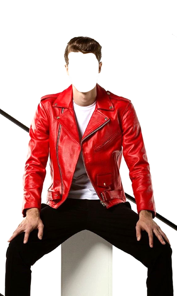 Men Jacket Photo Montage - عکس برنامه موبایلی اندروید