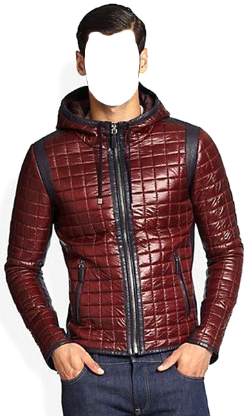 Men Jacket Photo Montage - عکس برنامه موبایلی اندروید