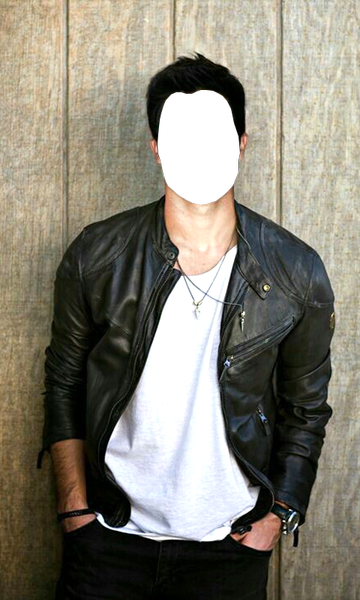 Men Jacket Photo Montage - عکس برنامه موبایلی اندروید