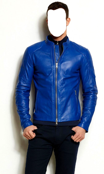 Men Jacket Photo Montage - عکس برنامه موبایلی اندروید