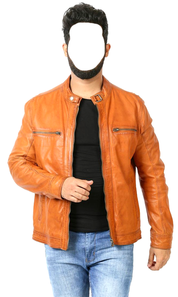 Men Jacket Photo Montage - عکس برنامه موبایلی اندروید