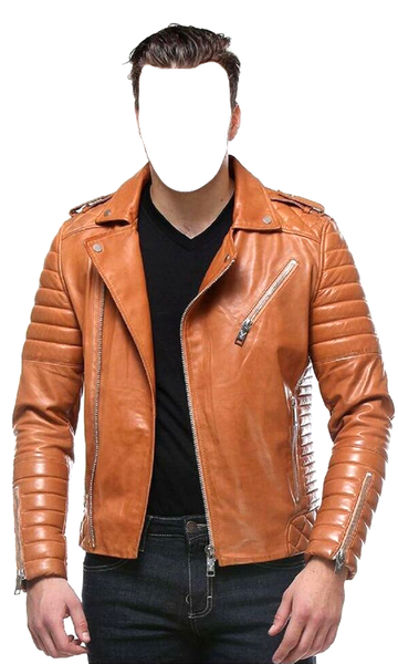 Men Jacket Photo Montage - عکس برنامه موبایلی اندروید