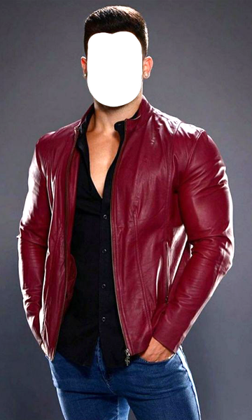 Men Jacket Photo Montage - عکس برنامه موبایلی اندروید