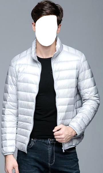 Men Jacket Photo Montage - عکس برنامه موبایلی اندروید