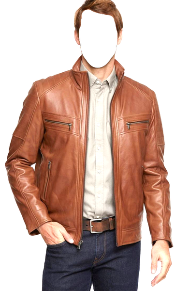 Men Jacket Photo Montage - Image screenshot of android app