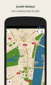 GPS Navigation & Maps - Scout - عکس برنامه موبایلی اندروید