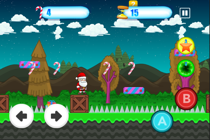 Christmas World Adventure - عکس بازی موبایلی اندروید