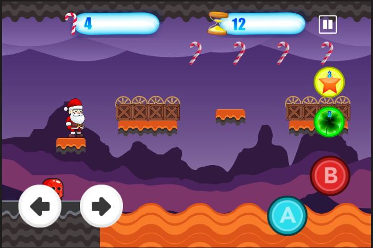 Christmas World Adventure - عکس بازی موبایلی اندروید