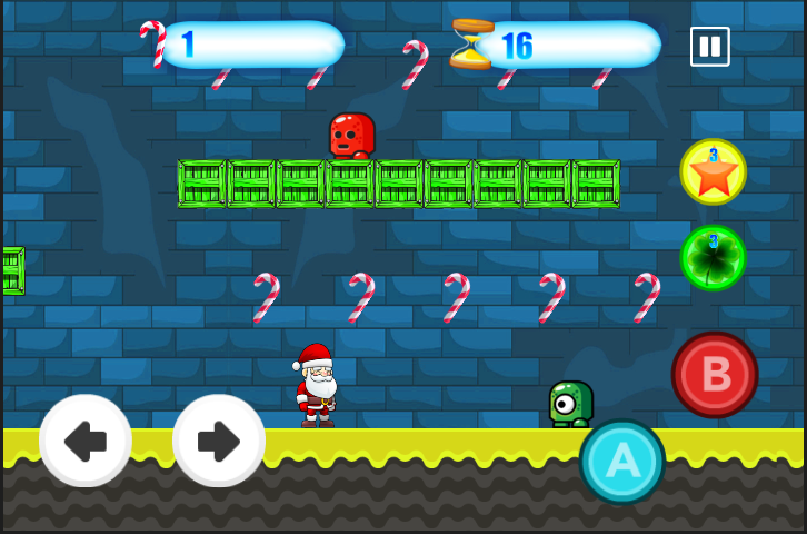 Christmas World Adventure - عکس بازی موبایلی اندروید