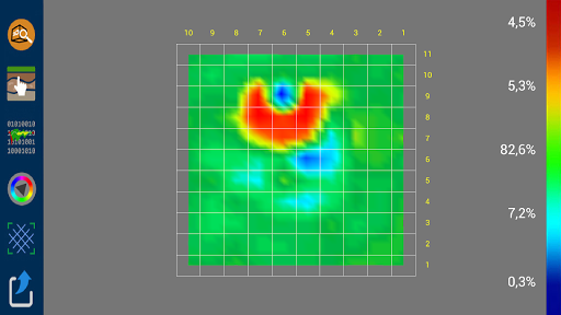 ۳D Ground Monitoring - عکس برنامه موبایلی اندروید