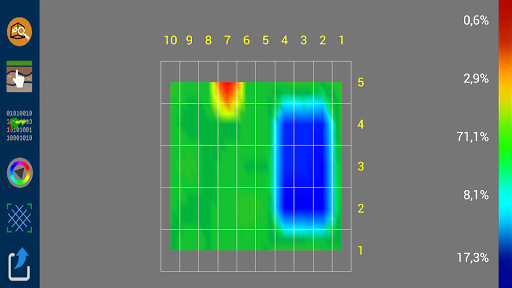 ۳D Ground Monitoring - عکس برنامه موبایلی اندروید