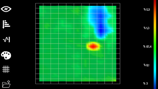 ۳D Ground Monitoring - عکس برنامه موبایلی اندروید