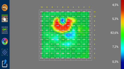 ۳D Ground Monitoring - عکس برنامه موبایلی اندروید