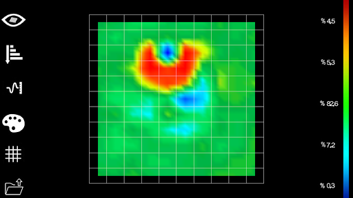 ۳D Ground Monitoring - عکس برنامه موبایلی اندروید