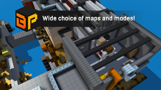 Blockpost - عکس بازی موبایلی اندروید