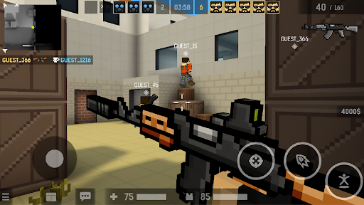 BLOCKPOST Mobile: PvP FPS Game for Android - Download
