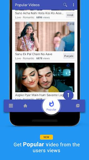 Video Status for WhatsApp - Image screenshot of android app