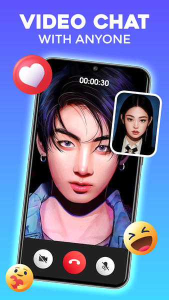 Fake Phone Calls: Funny Prank - عکس برنامه موبایلی اندروید