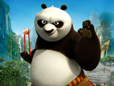 Kongfu Panda - Image screenshot of android app