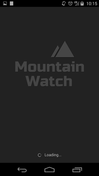 Mountain Watch (M-Watch) - عکس برنامه موبایلی اندروید