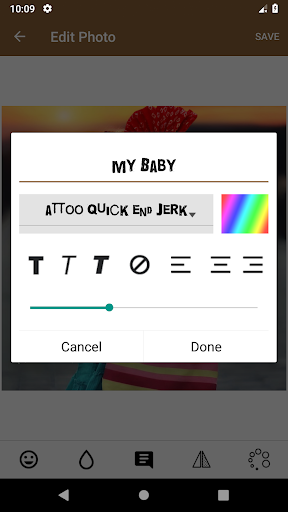 Turban Photo Editor - Image screenshot of android app