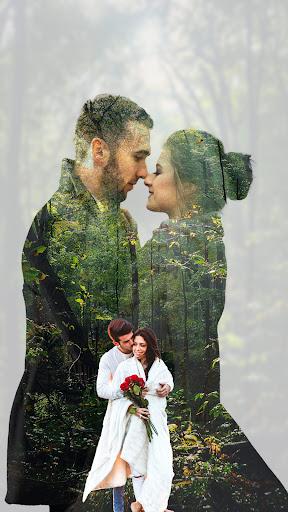 Valentine Day Photo Editor - Image screenshot of android app