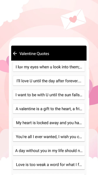 Valentines Day Photo Frame - Image screenshot of android app