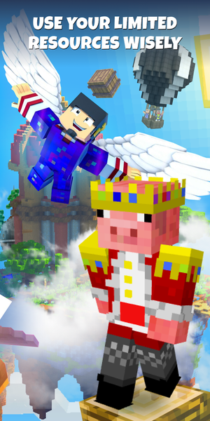 Skyblock Mods for Minecraft - عکس برنامه موبایلی اندروید