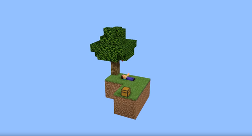 SkyBlock for Minecraft PE - عکس برنامه موبایلی اندروید