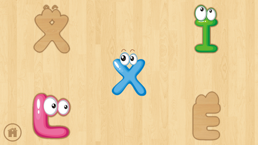 Baby Puzzles - Wooden Blocks - عکس بازی موبایلی اندروید
