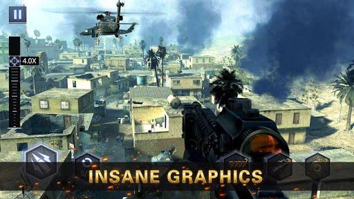 Sniper 3D Strike Assassin Ops - Gun Shooter Game - عکس بازی موبایلی اندروید
