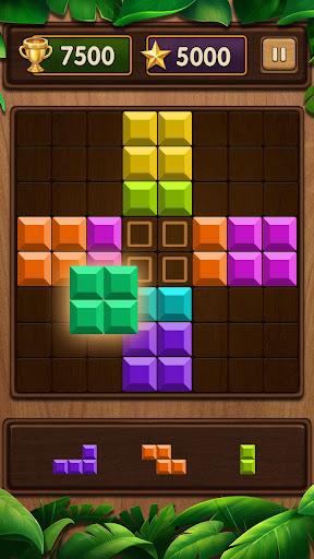 Brick Block Puzzle Classic - عکس بازی موبایلی اندروید