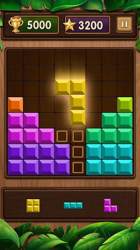 Brick Block Puzzle Classic - عکس بازی موبایلی اندروید