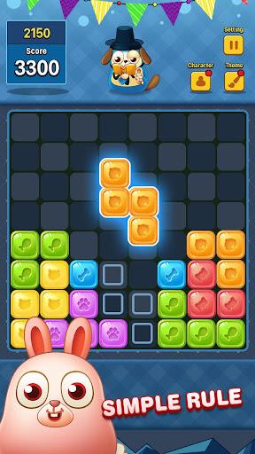 Block Puzzle Character - عکس بازی موبایلی اندروید