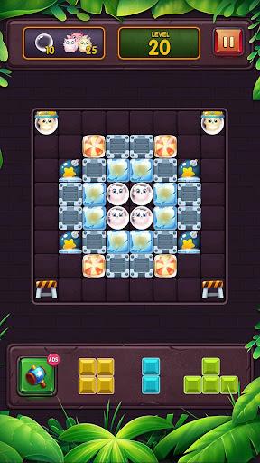 Block Puzzle Classic Game ۲۰۲۲ - عکس بازی موبایلی اندروید