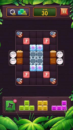 Block Puzzle Classic Game ۲۰۲۲ - عکس بازی موبایلی اندروید