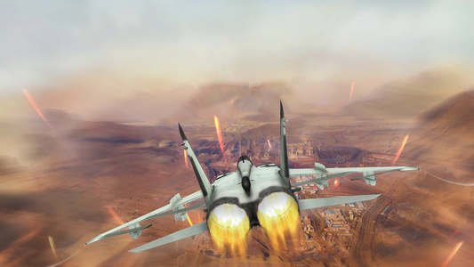 AirFighters Combat Flight Sim na App Store