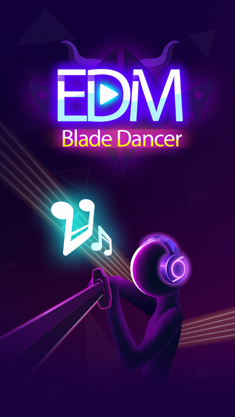 EDM Blade Dancer - عکس بازی موبایلی اندروید