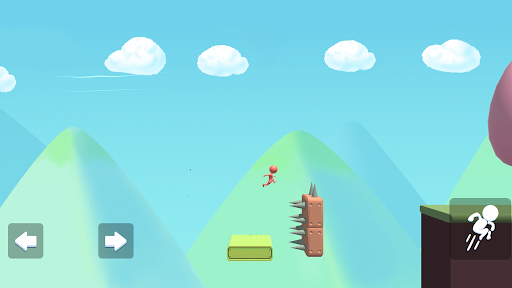 No Fun Troll ۳D Adventure - عکس برنامه موبایلی اندروید