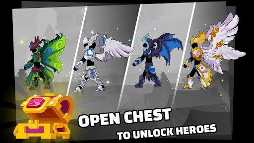 Stickfight Archer - عکس بازی موبایلی اندروید