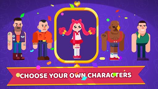 Dismounting Masters - Gameplay image of android game