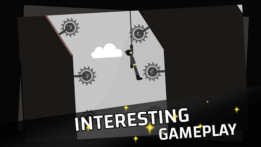 Ragdoll Hero Dismounting Fly - عکس بازی موبایلی اندروید