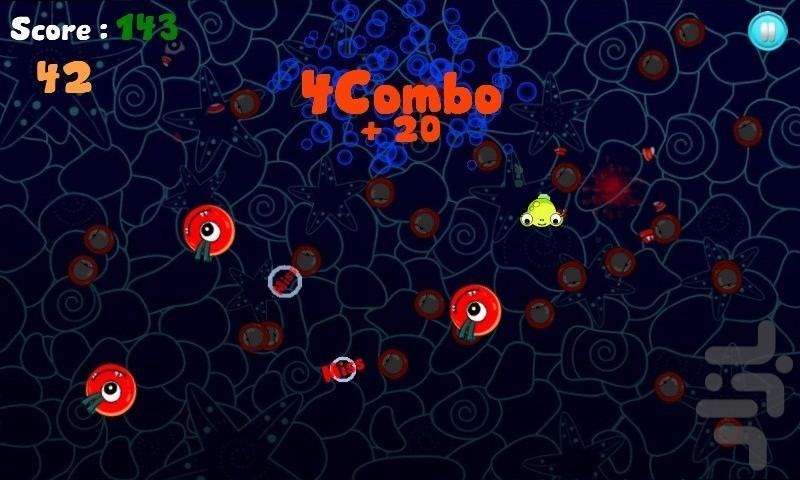 Giglaba - Gameplay image of android game