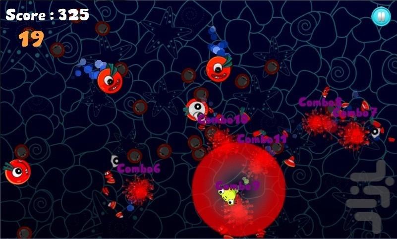 Giglaba - Gameplay image of android game