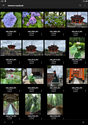 Owlfiles - File Manager - عکس برنامه موبایلی اندروید