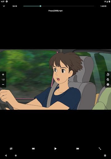 Owlfiles - File Manager - عکس برنامه موبایلی اندروید