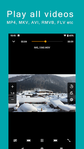 Owlfiles - File Manager - عکس برنامه موبایلی اندروید